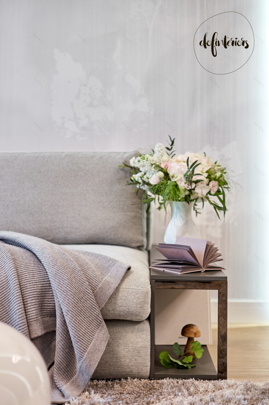 罗马尼亚 Dinamic City 别墅的自然优雅设计-17