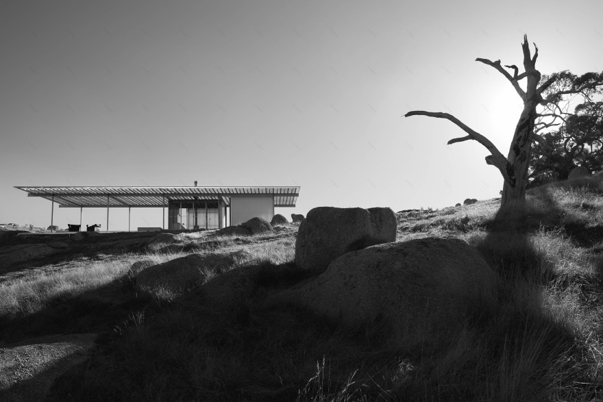 乡村别墅丨澳大利亚丨Sean Godsell Architects-44