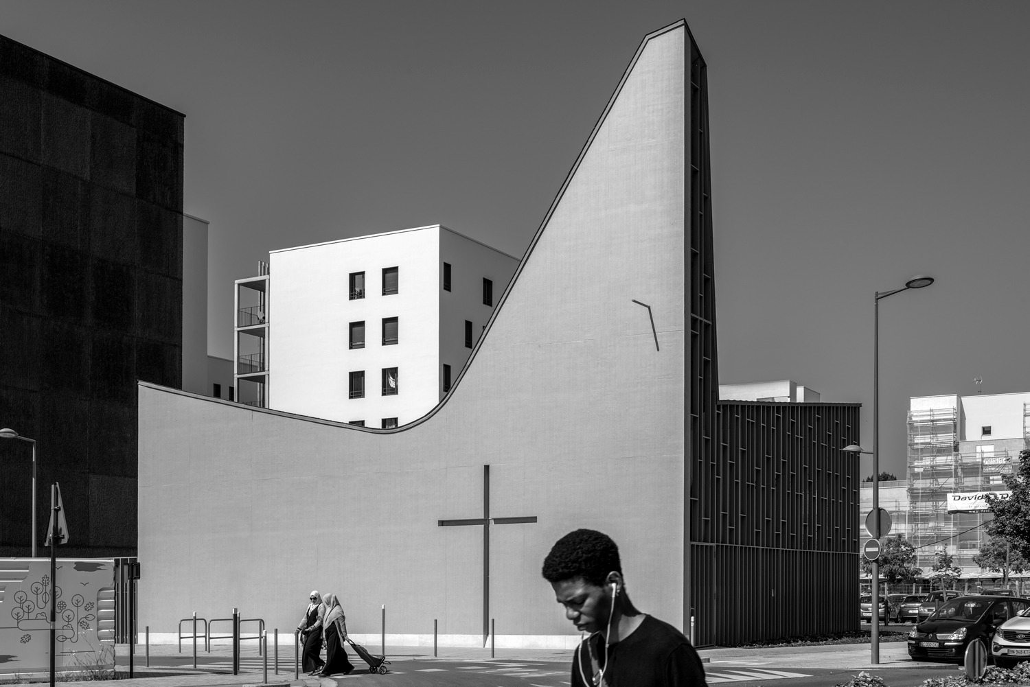 EGLISE Eco quartier Ginko Bordeaux-1