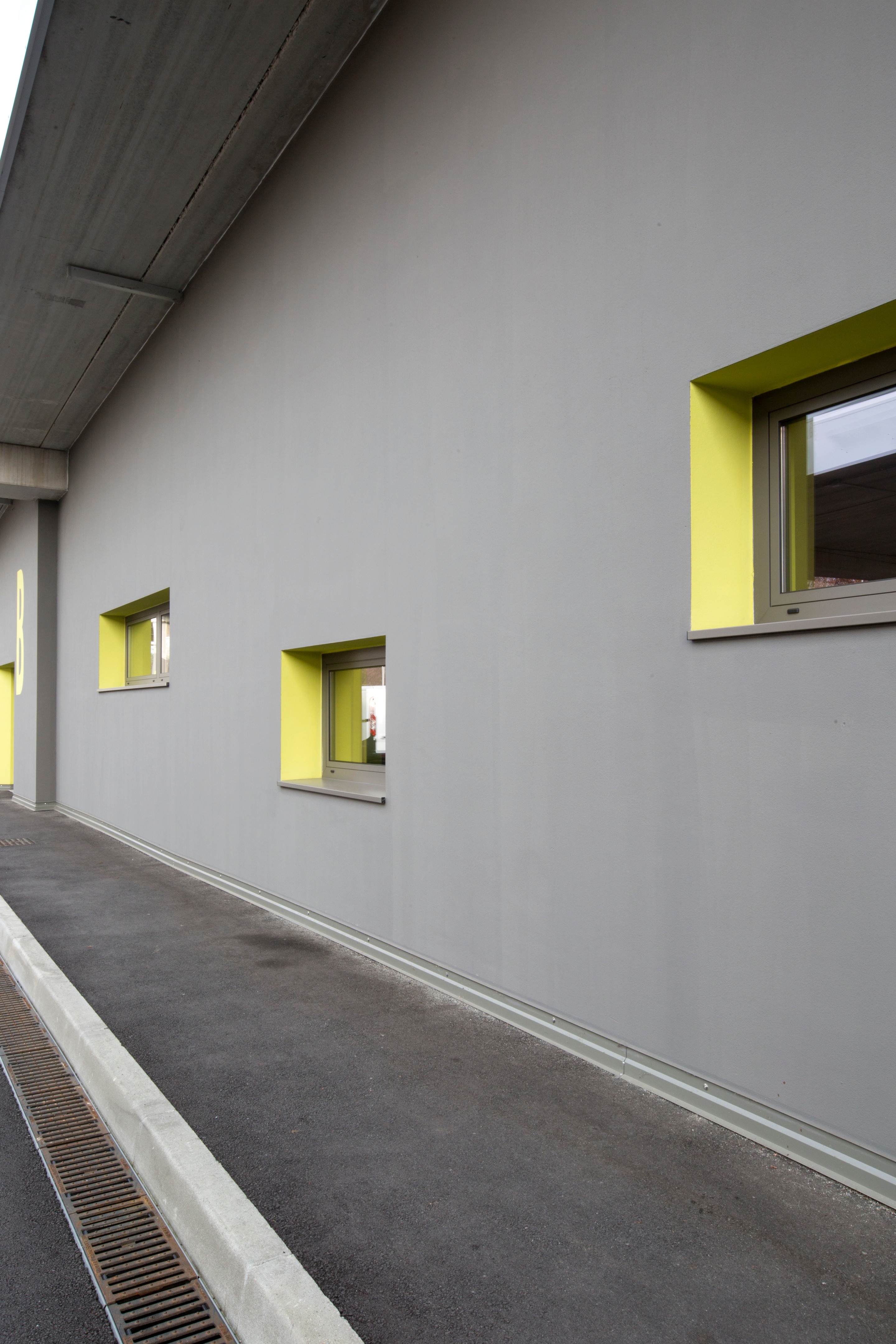 绿色屋顶的可持续建筑设计-3