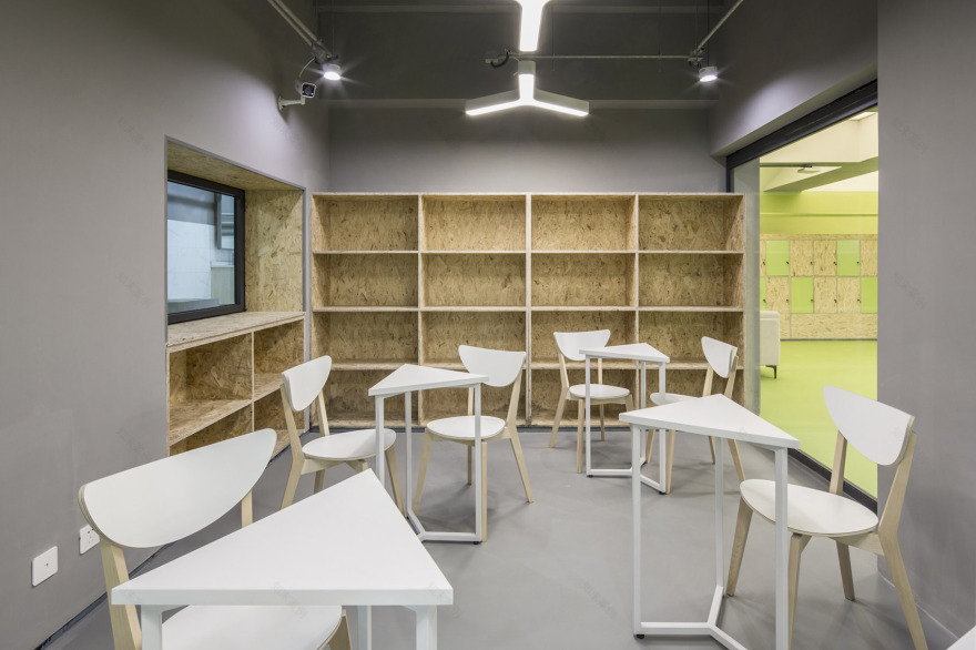 广安门内街道文化活动中心改造丨中国北京丨MAT超级建筑事务所-65