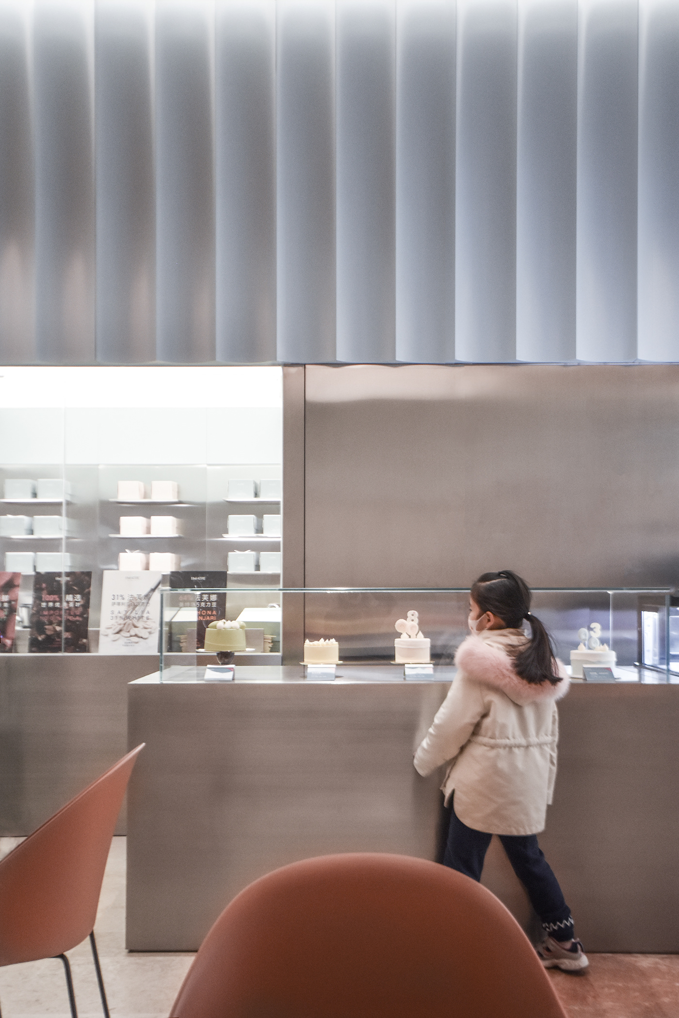 RAMOPRIMO STUDIO丨蛋糕咖啡店丨théATRE CAKE,PASTRY SHOP-9