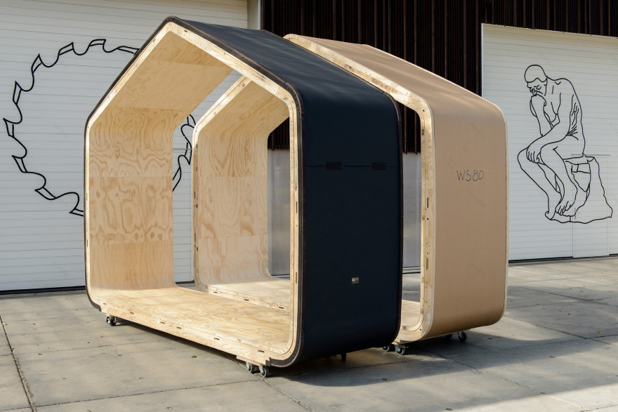荷兰创新模块化 Wrap House-54