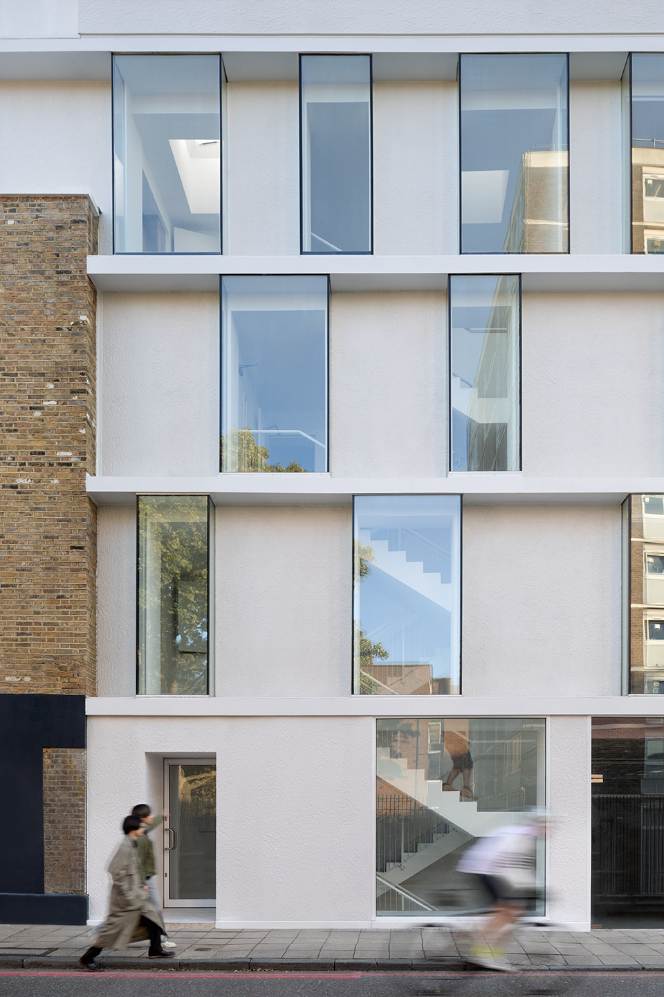PAINTWORKS公寓，伦敦/为居民创造享受城市生活的“空白画布”-9