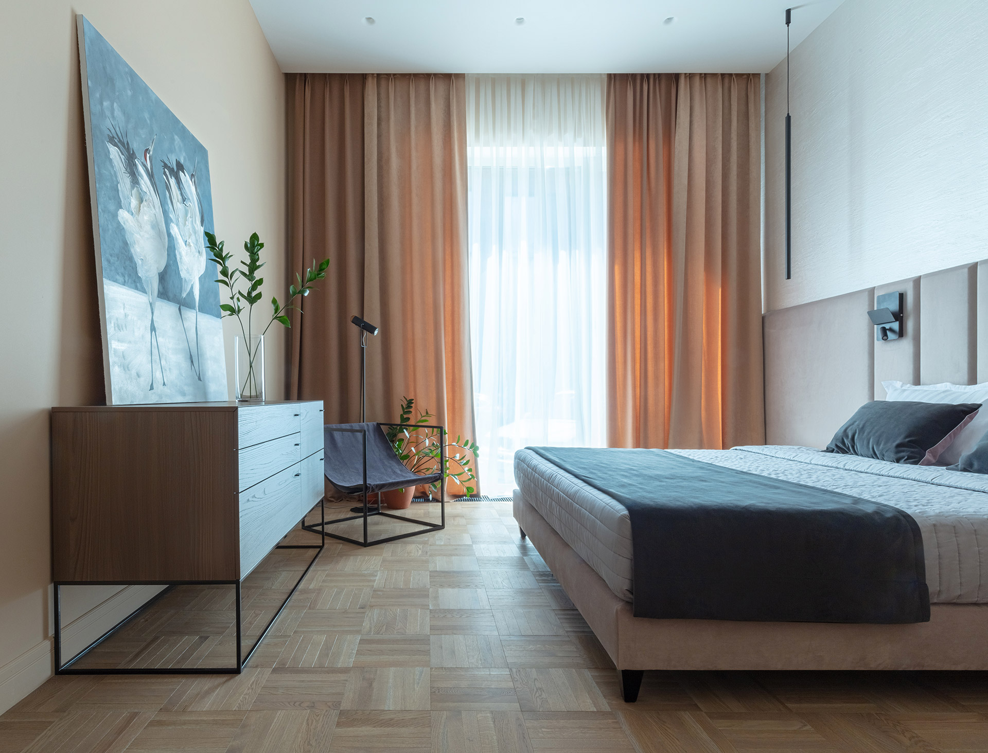 Danara Akhmetova丨公寓丨Apartments Almaty "Esentai city"-12