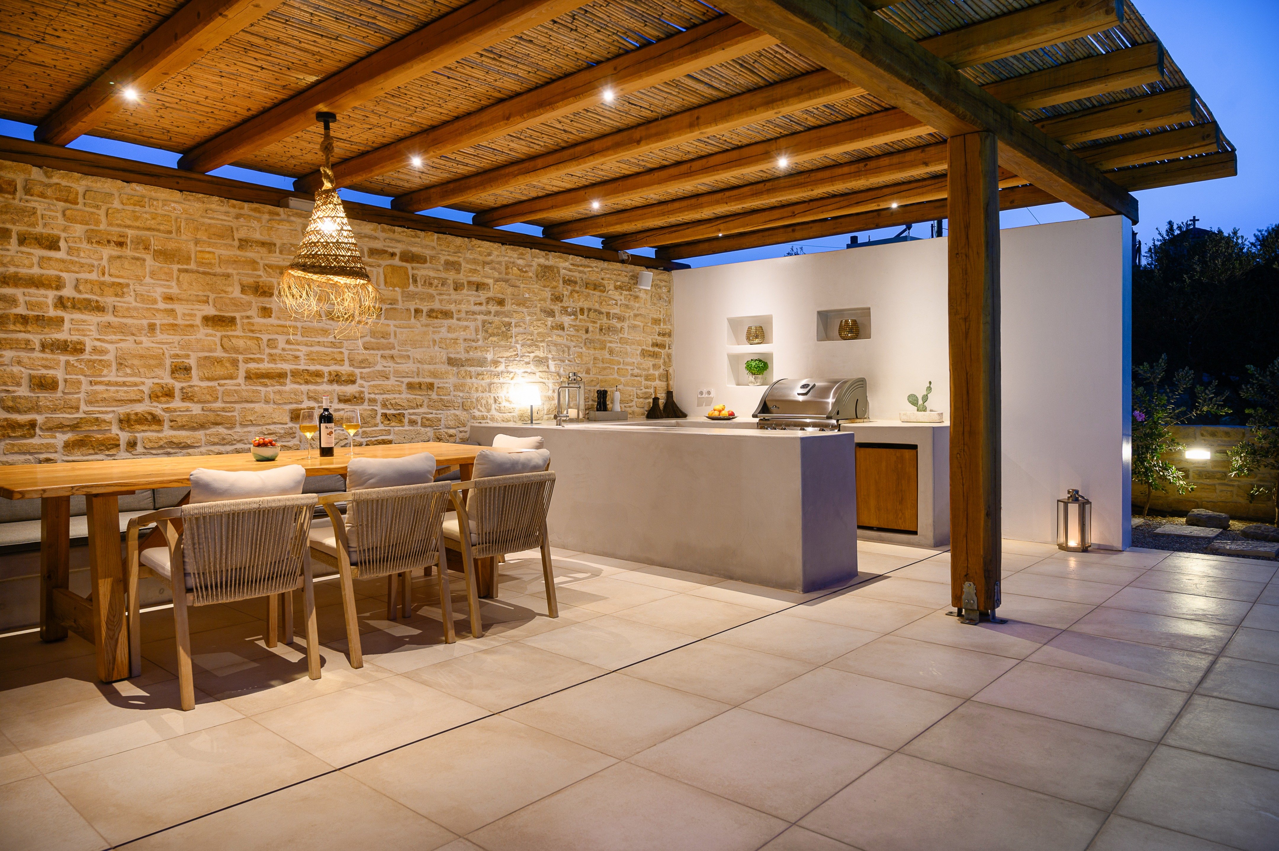 克里特岛度假别墅丨希腊-20