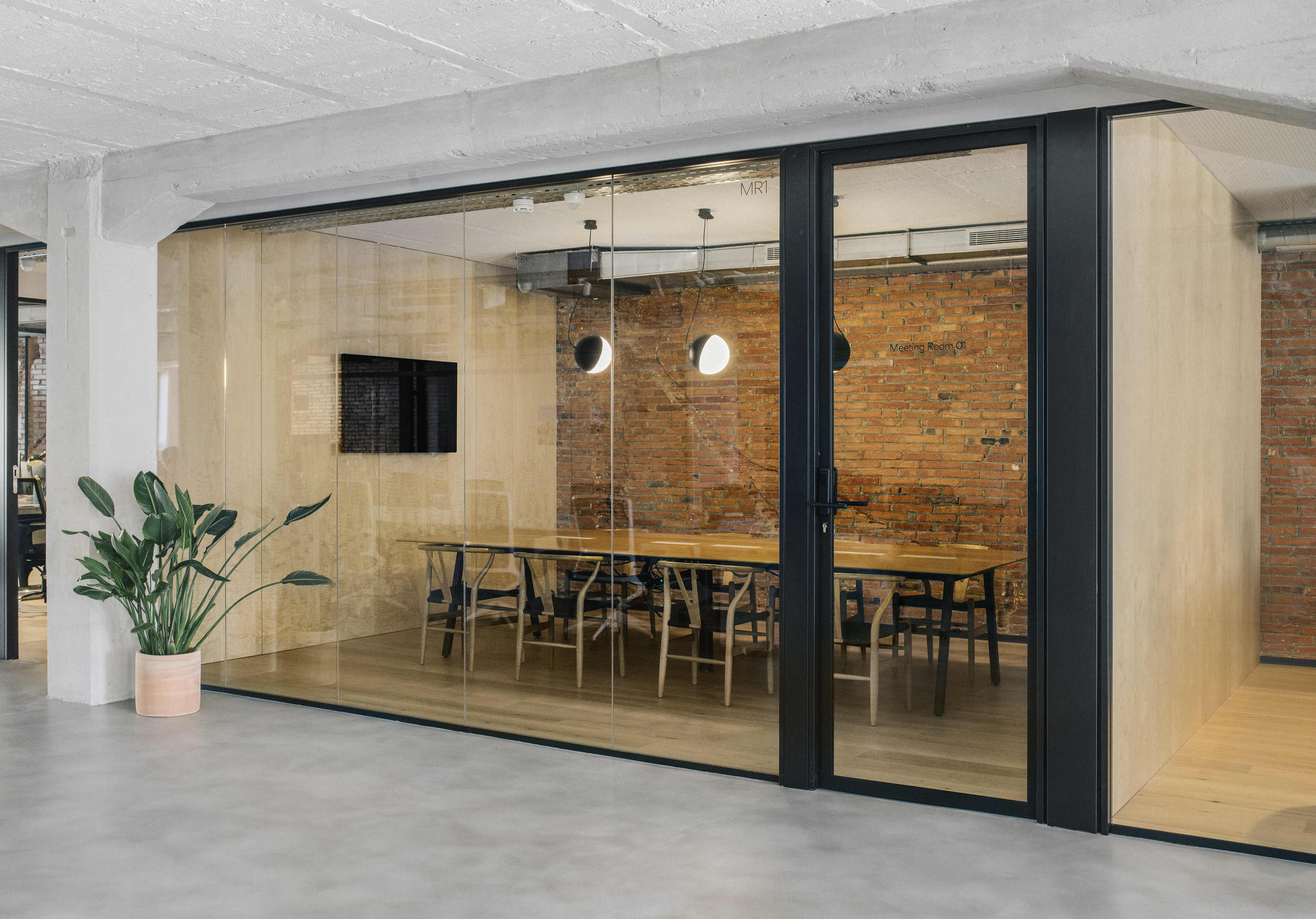 巴塞罗那 Cloudworks Sant Joan 协同办公空间-3