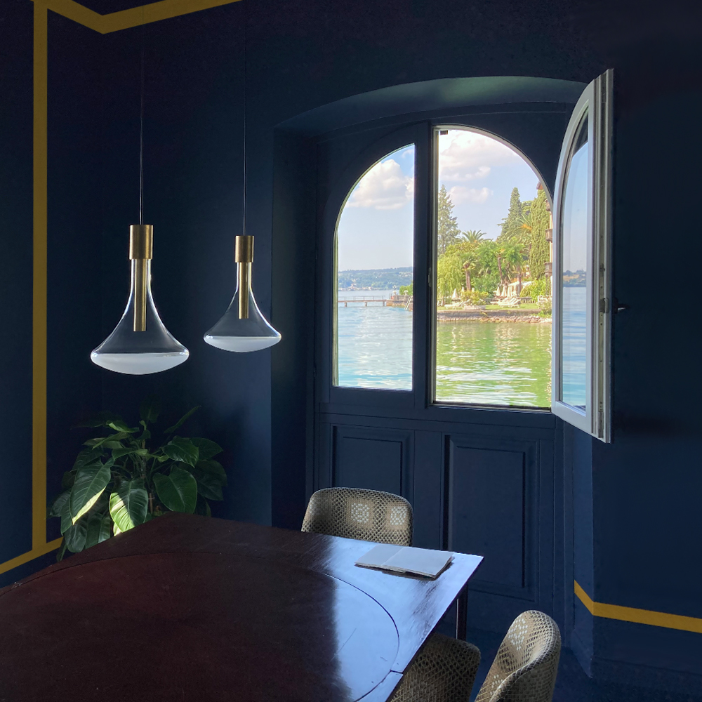 湖上悬浮之屋-0