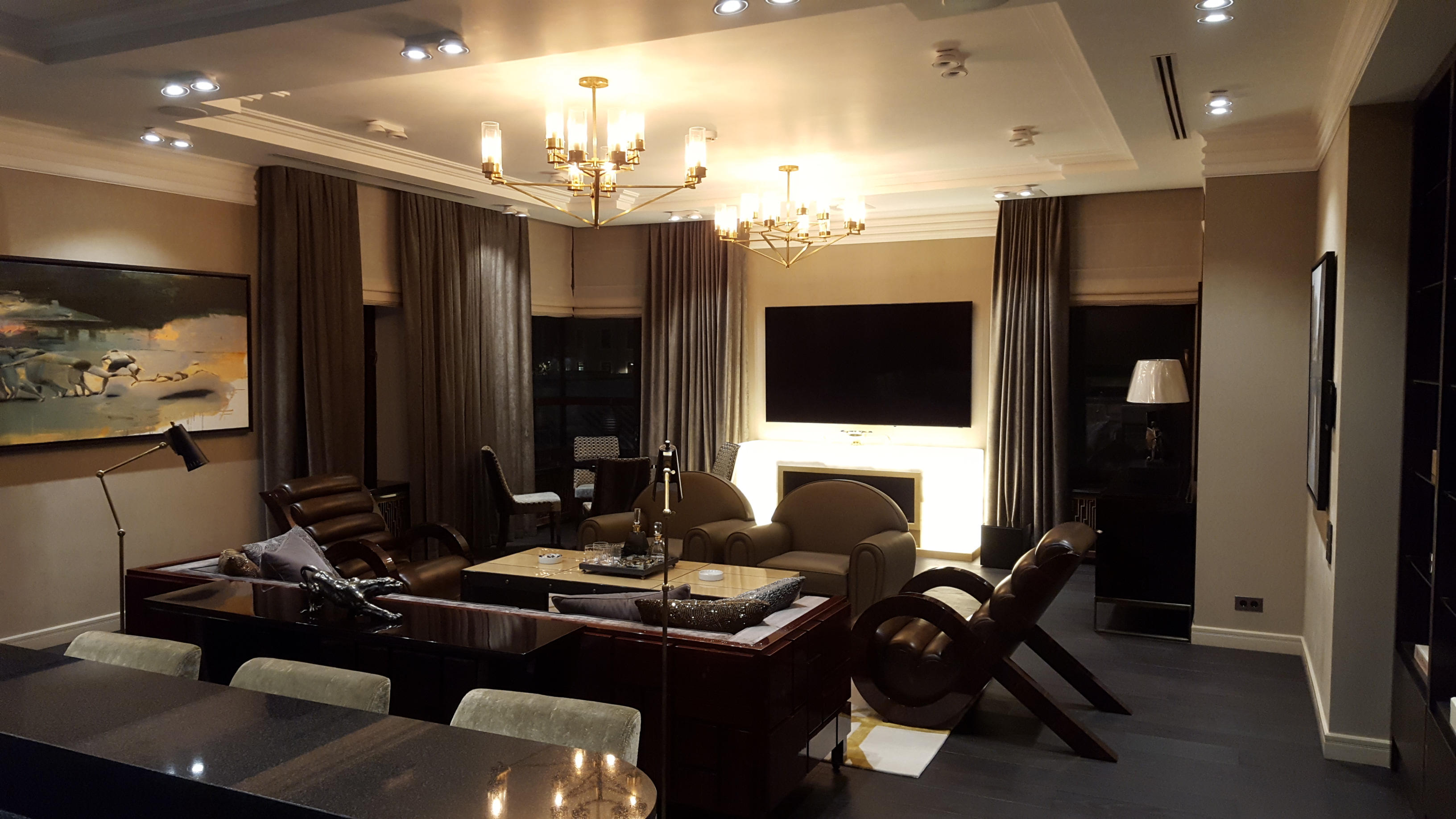 Peter Ozhiganov丨公寓丨Apartment in Moscow (Ostozhenka)-19