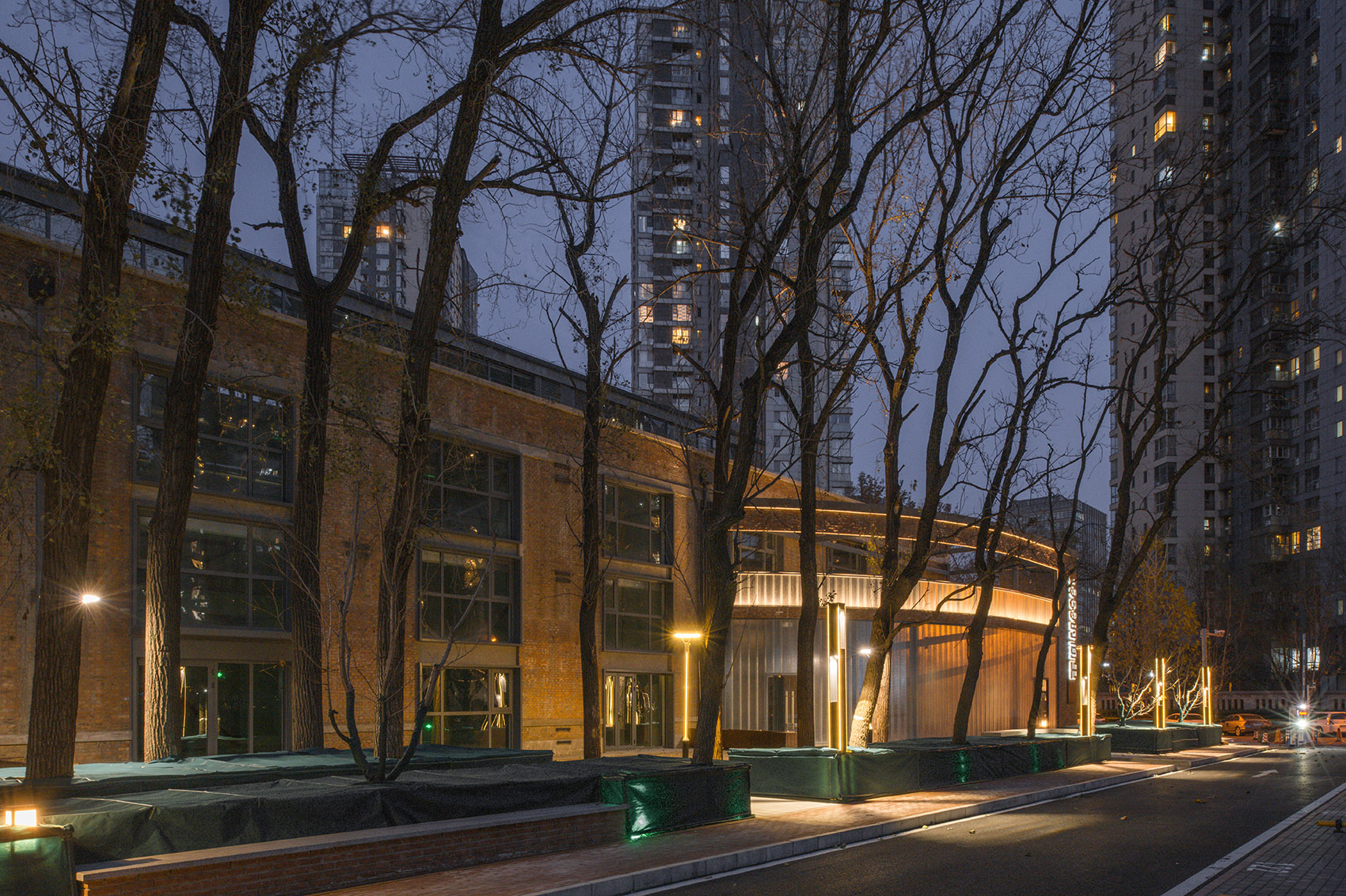 曙光厂 · 从军工历史到文创产业园区的重生丨中国北京丨水发绿建(北京)城市科技发展有限公司-61