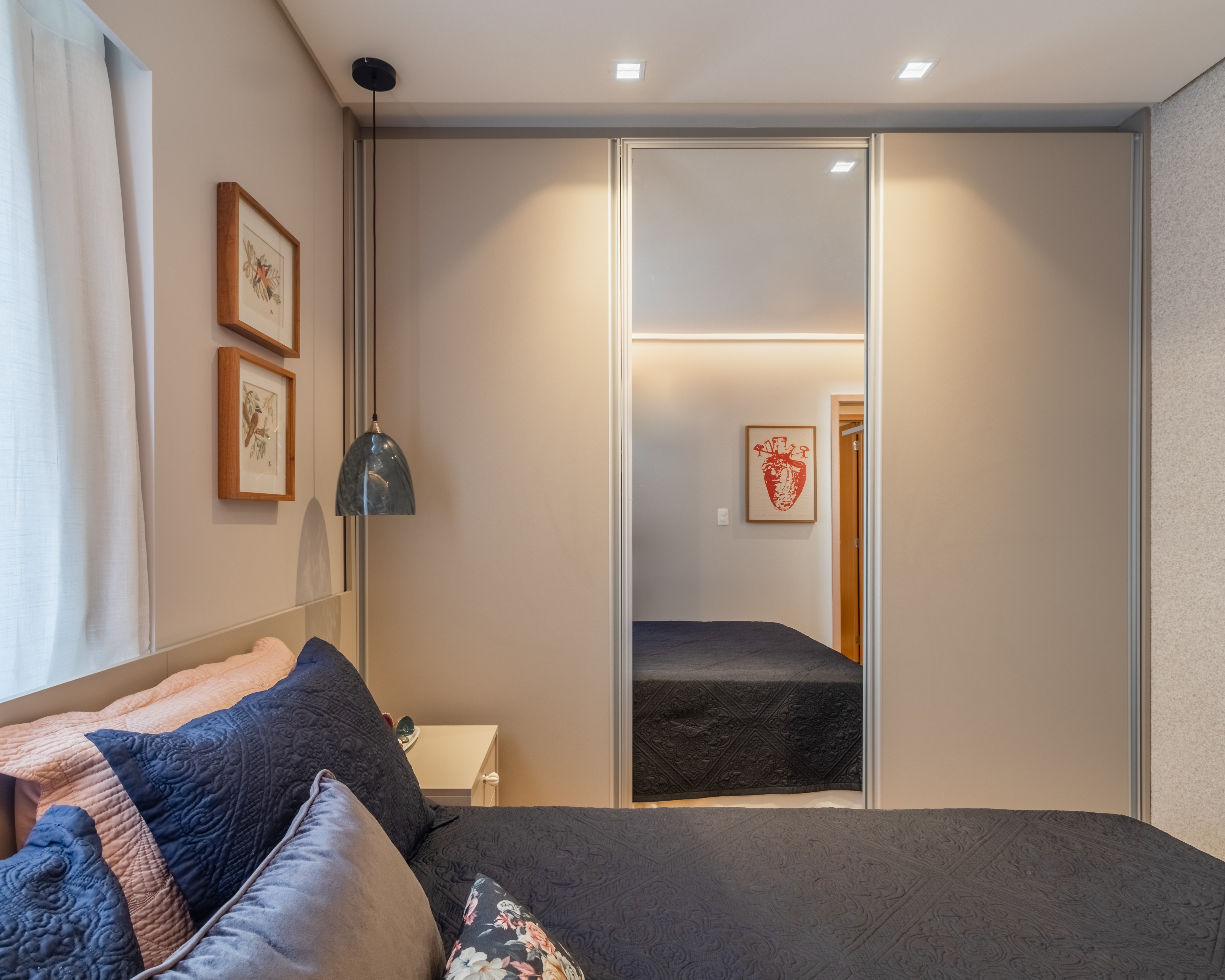 乡愁与都市生活交融的 89 平米公寓设计-30