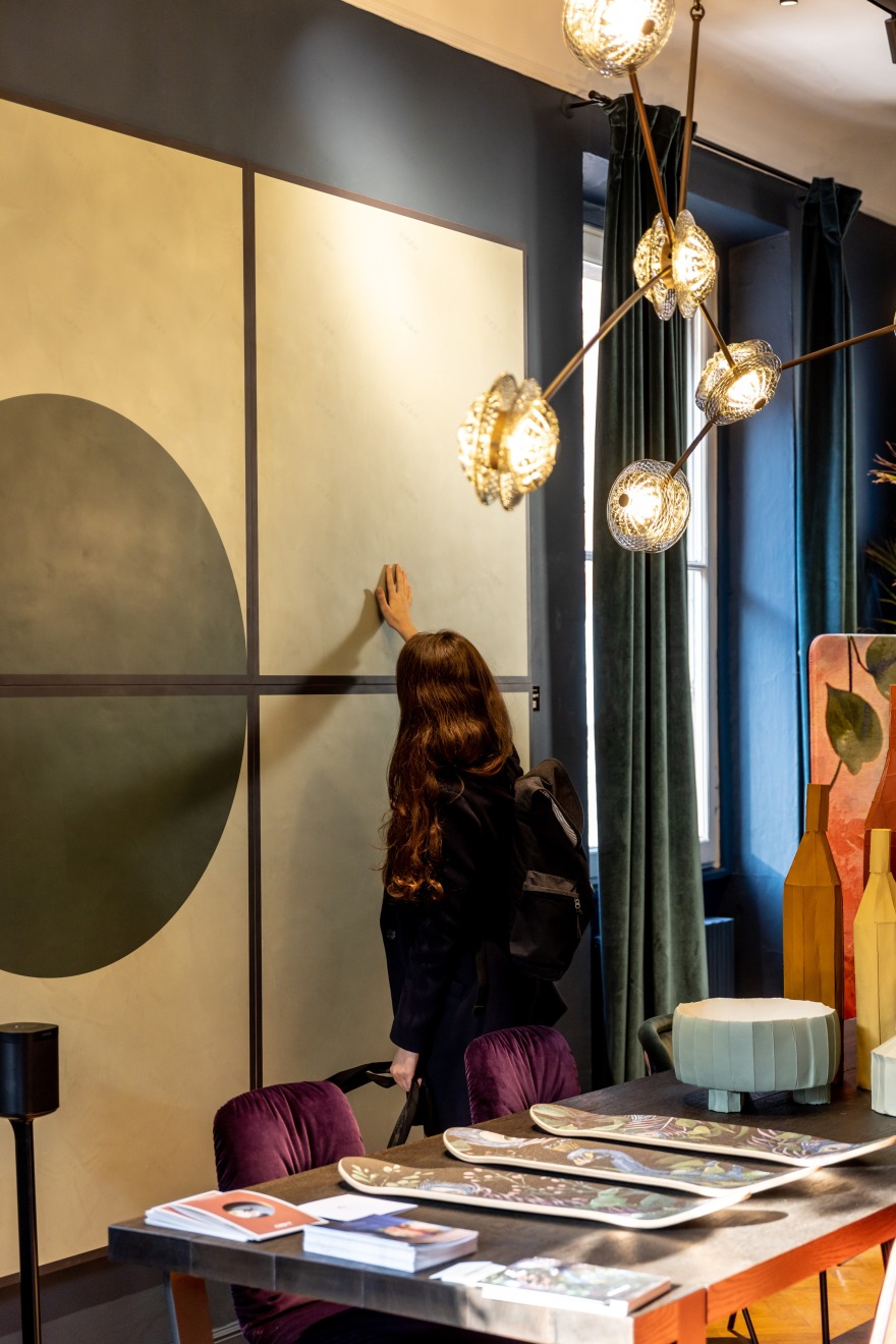 米兰设计周上的 Archiproducts Milano 展览 | 创意无限的室内设计盛宴-39