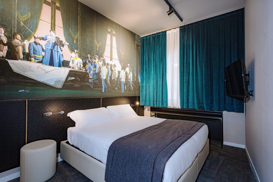 维罗纳历史建筑翻新,歌剧艺术融入现代空间-13