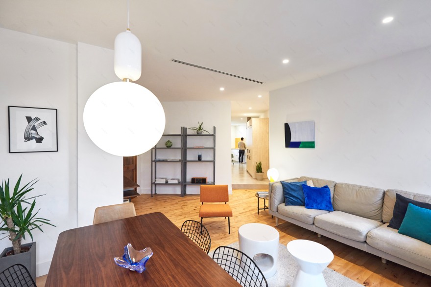 Valencia Velluters 公寓-4