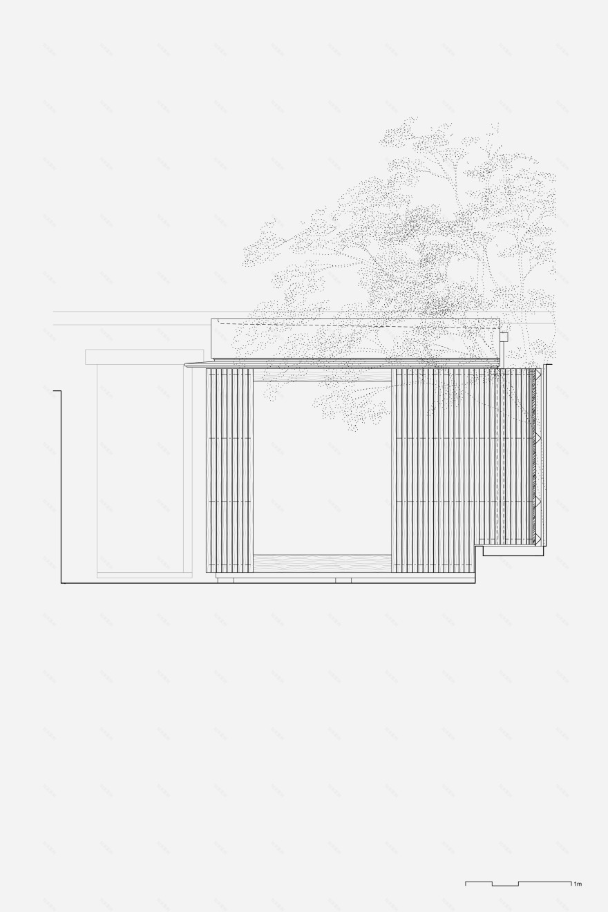十九世纪维多利亚式排屋后花园改造丨英国伦敦-21