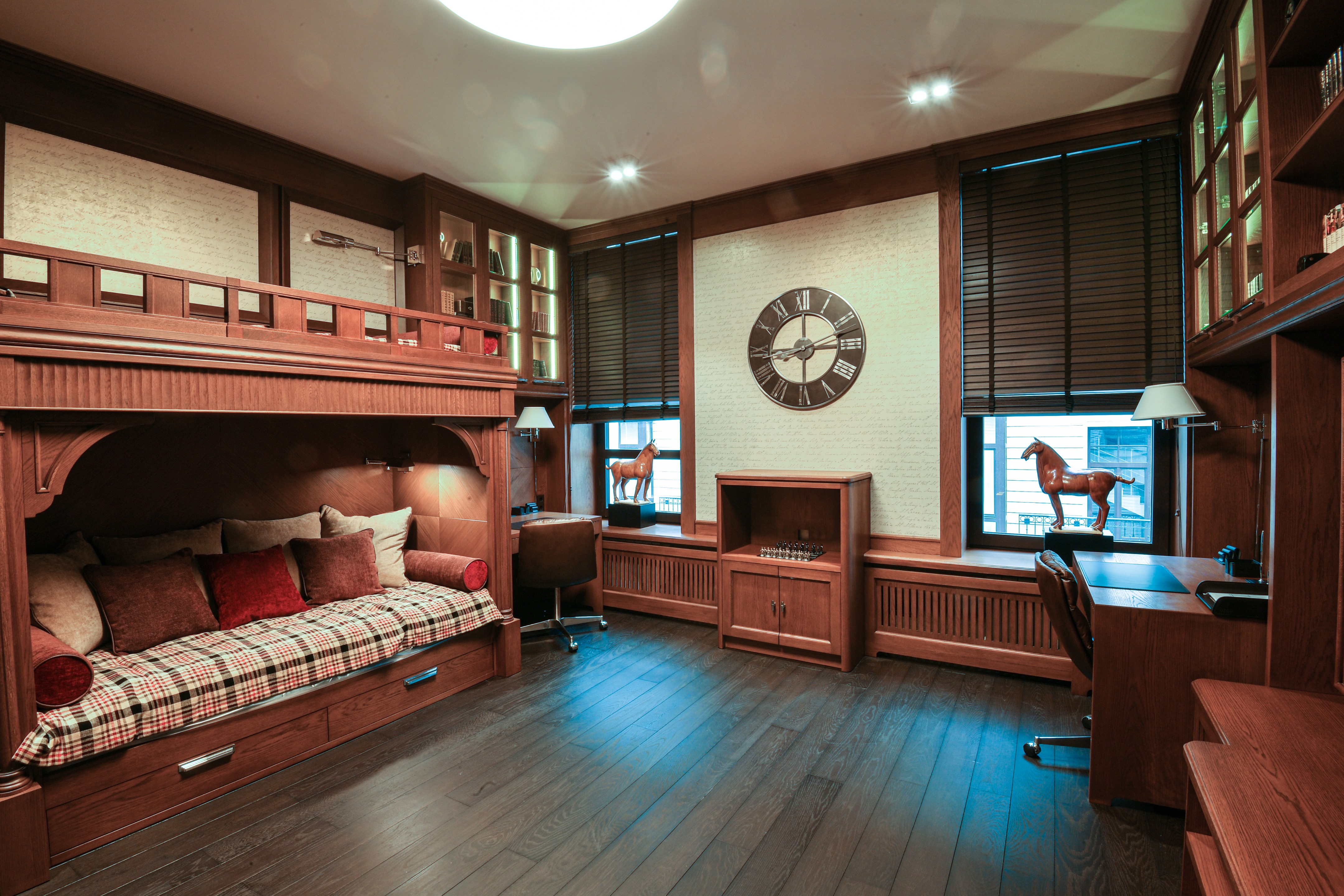 Peter Ozhiganov丨公寓丨Apartment in Moscow (Ostozhenka)-67