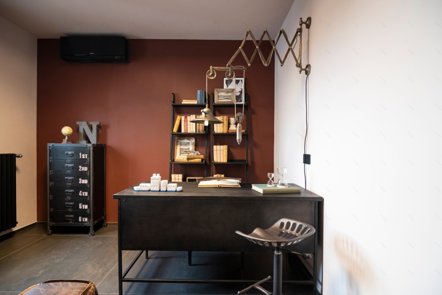 米兰地下公寓丨意大利米兰-4