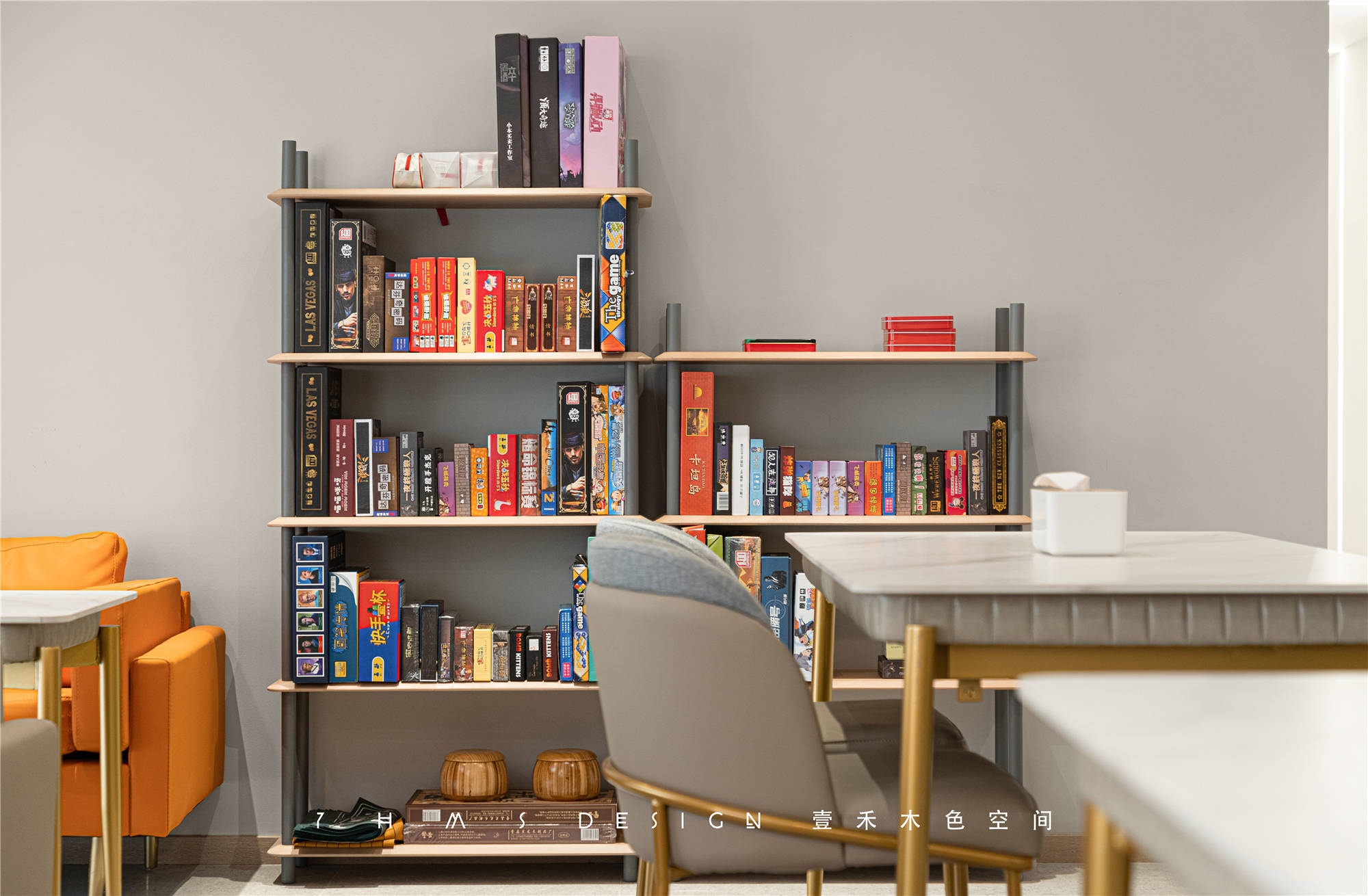 Mua 女仆主题桌游吧丨SAY DREAM-4