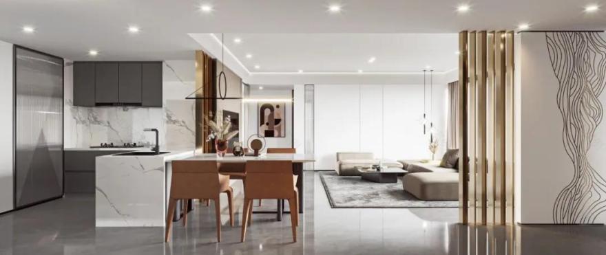 辰皓设计·龙樾湾-19