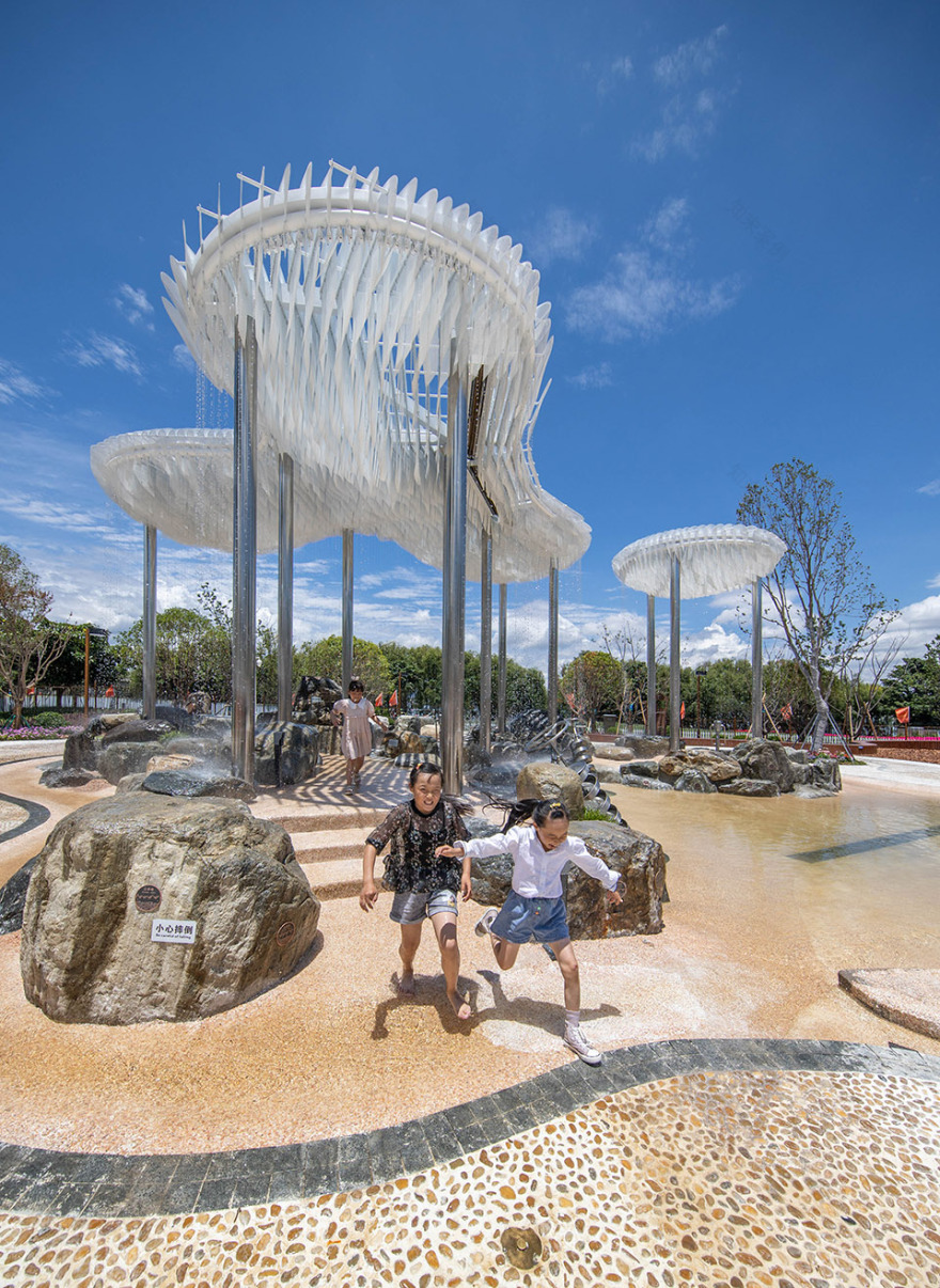 大理洱海生态廊道自然科普乐园丨中国大理丨AHA-31