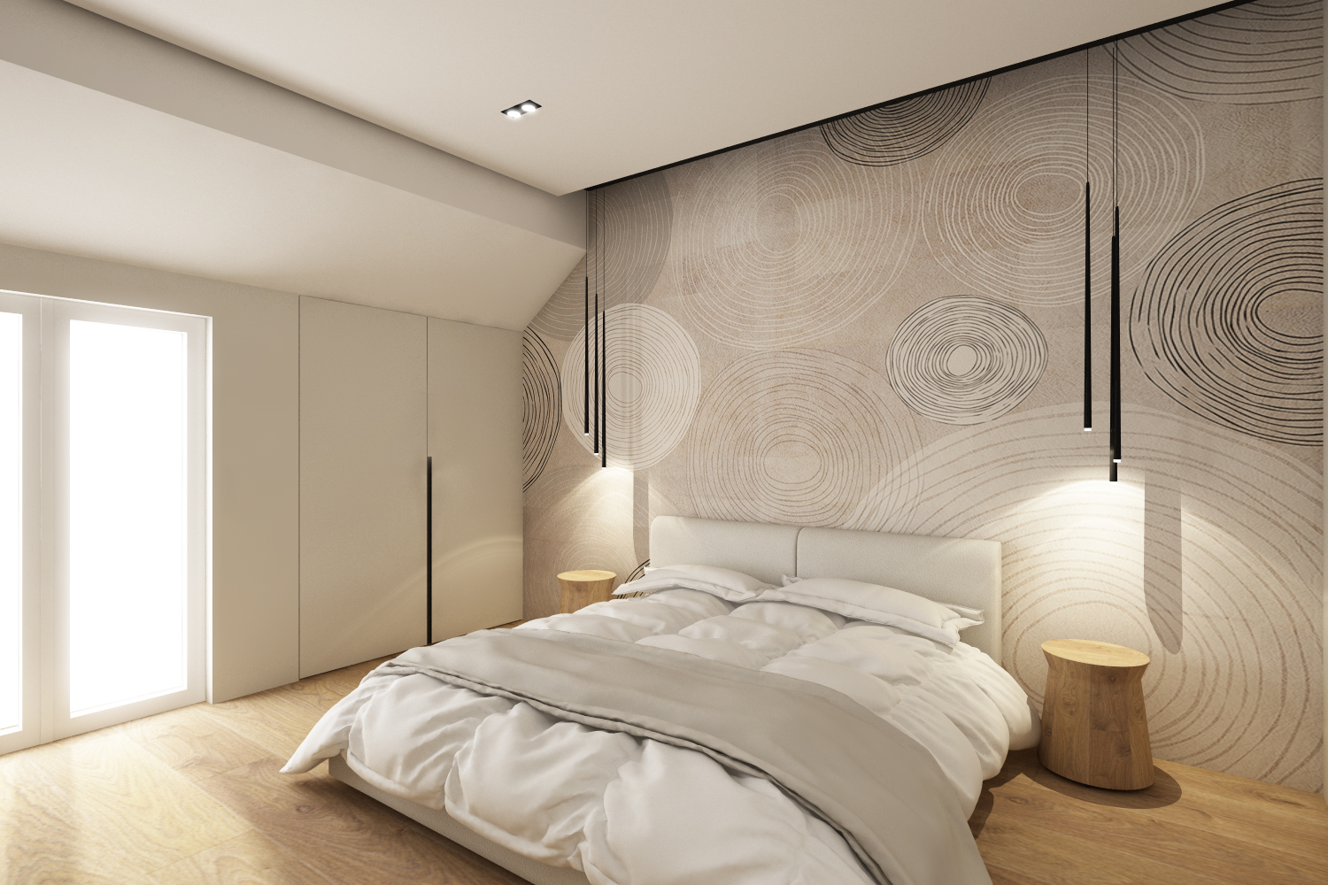 Andrea Dalmasso丨平层丨Roma Apartemnts-5