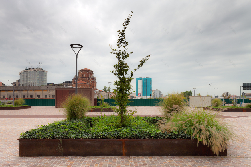 和平教堂综合体办公楼-3