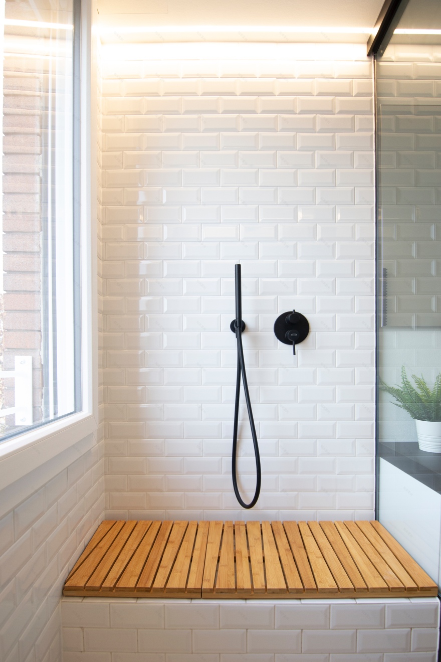 复古与现代共融的 70 年代公寓翻新-20