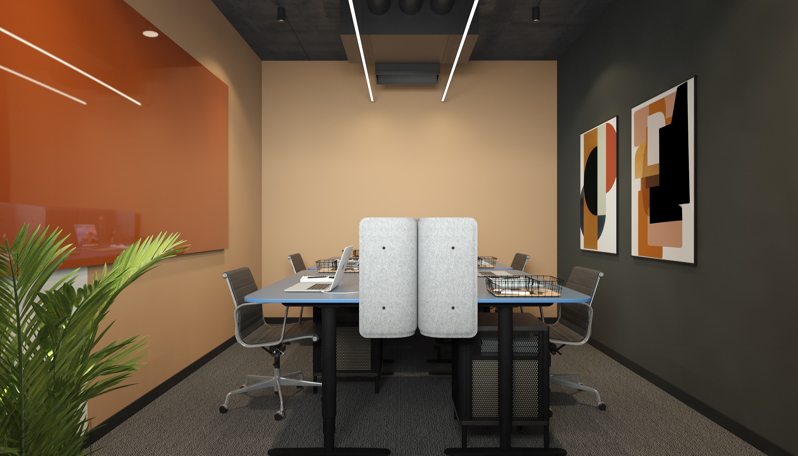 Office Space in Tbilisi Gardens-8