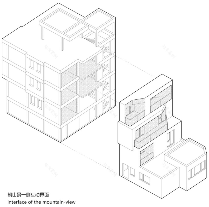 舟山海街 11 号民宿酒店 | 抵抗“欧式”风潮,寻找在地建筑可能性-37