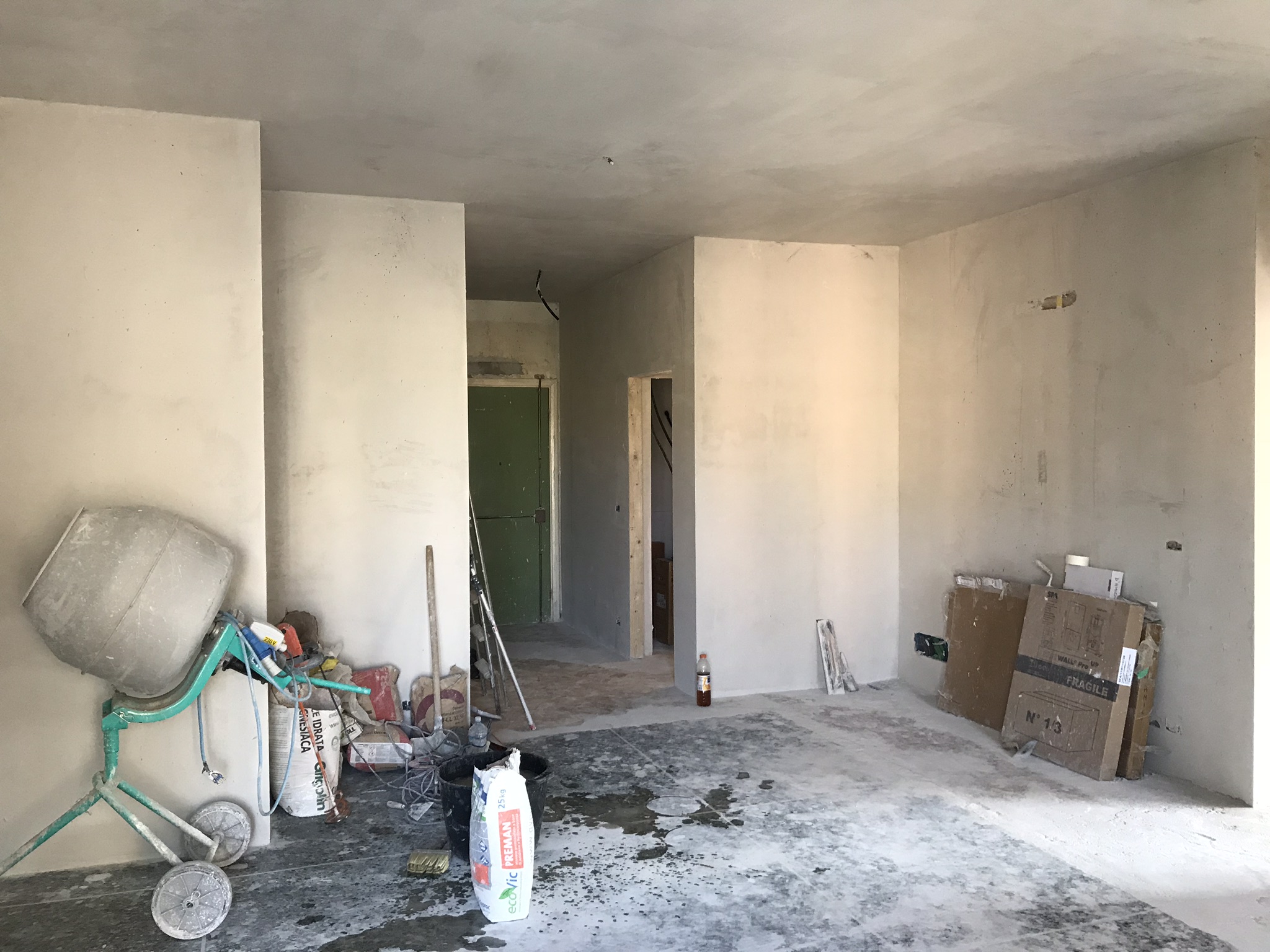 90 平米住宅翻新，重构空间之作-27