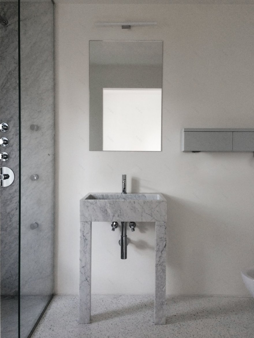 阳光明媚的意大利乡村住宅改造-6