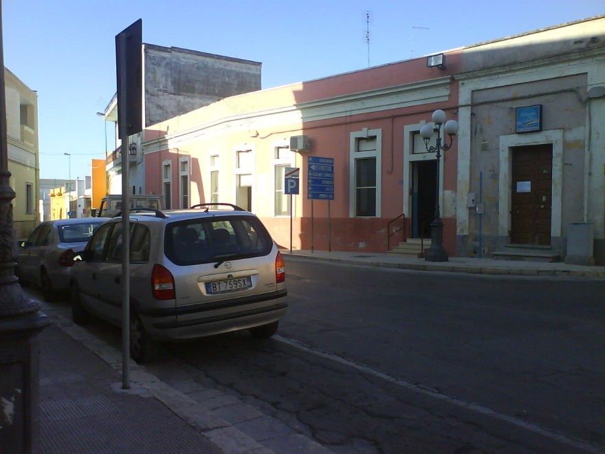 意大利"Saverio Vita"养老院改造记-0