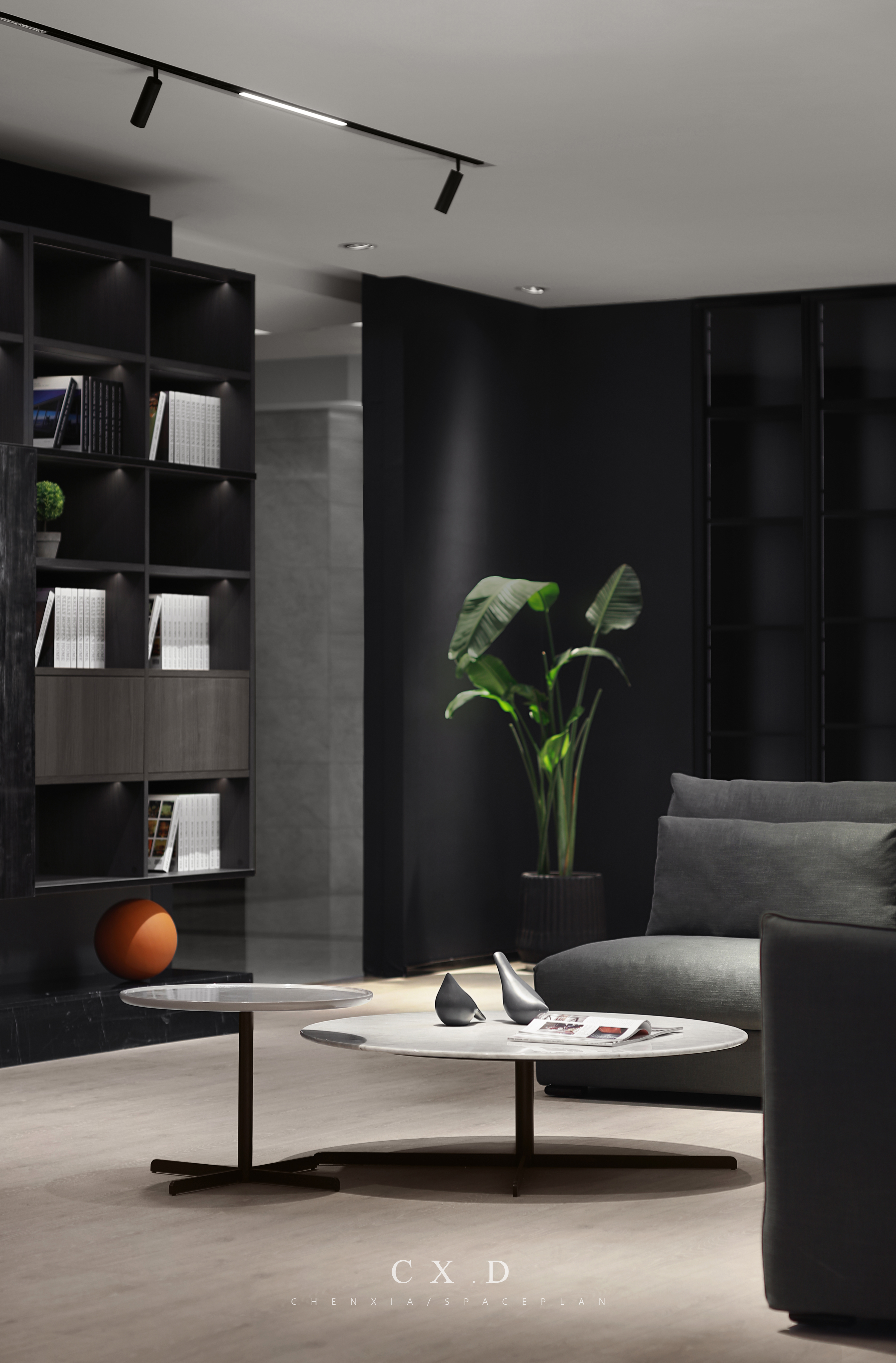 ICOOL 全屋定制展厅丨中国淮安丨辰夏-19