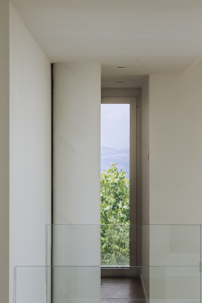 意大利 Sila 山区的生态住宅设计-19