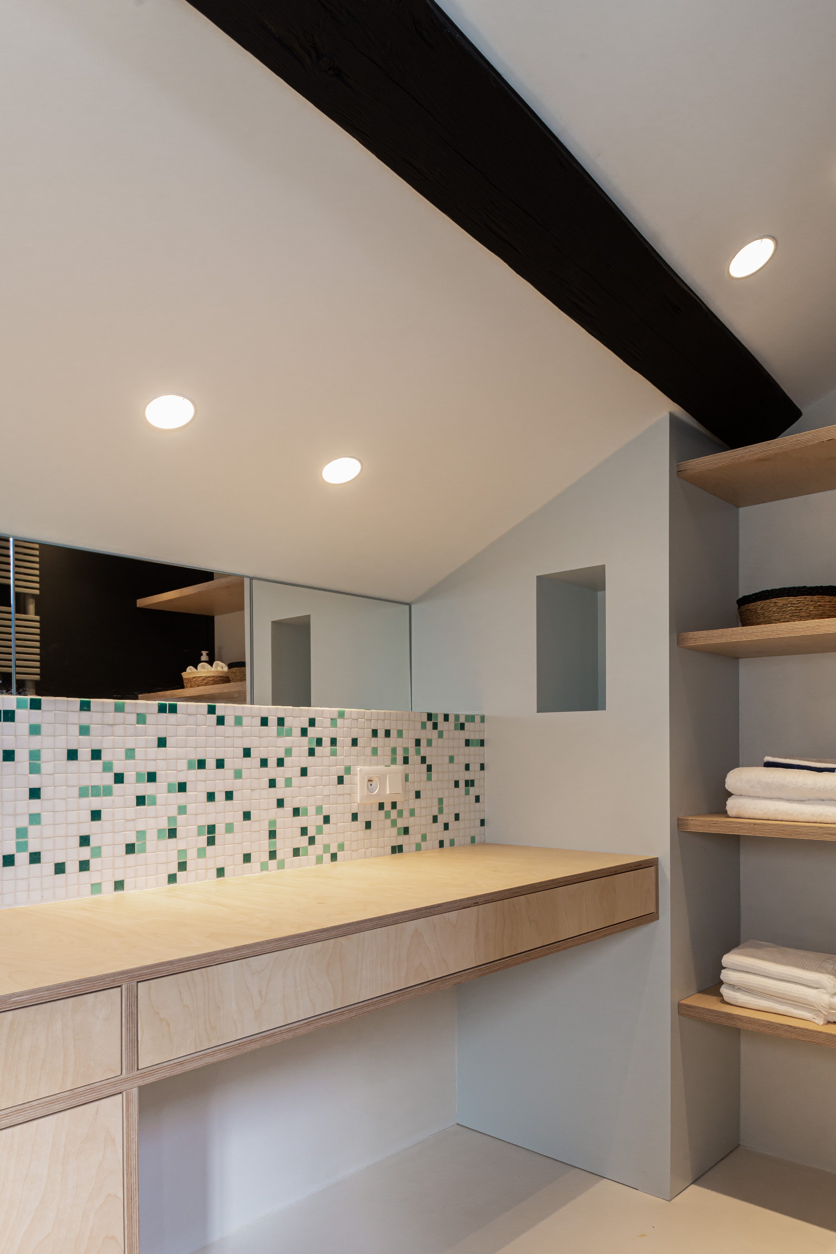 Atelier Delphine Carrère丨公寓丨LJS-19