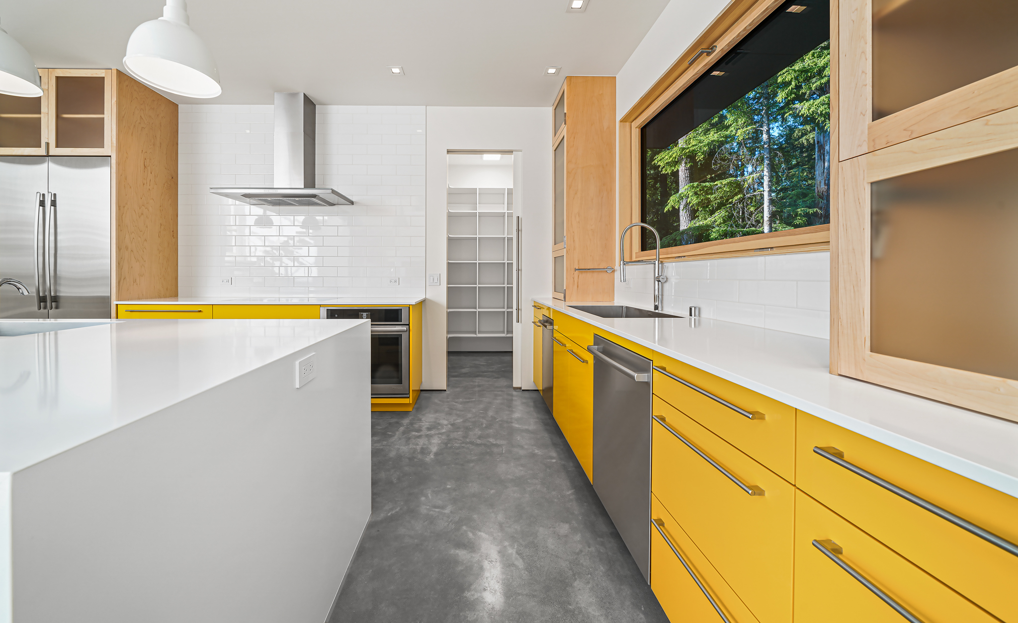 简约雅致的高地之家-34