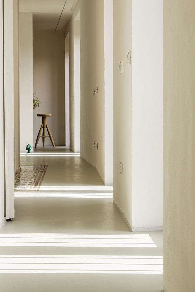 意式风情阳光宅,历史中心处的宁静之地-9