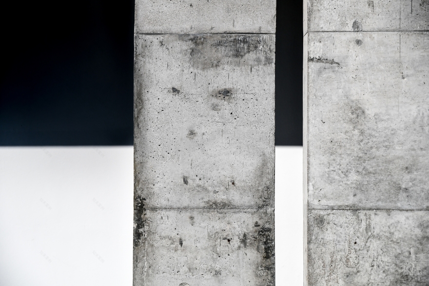 山景别墅,自然与简约的完美融合-5