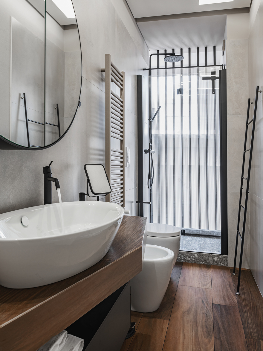 意大利乡村别墅改造丨Giuseppe Arpino-107