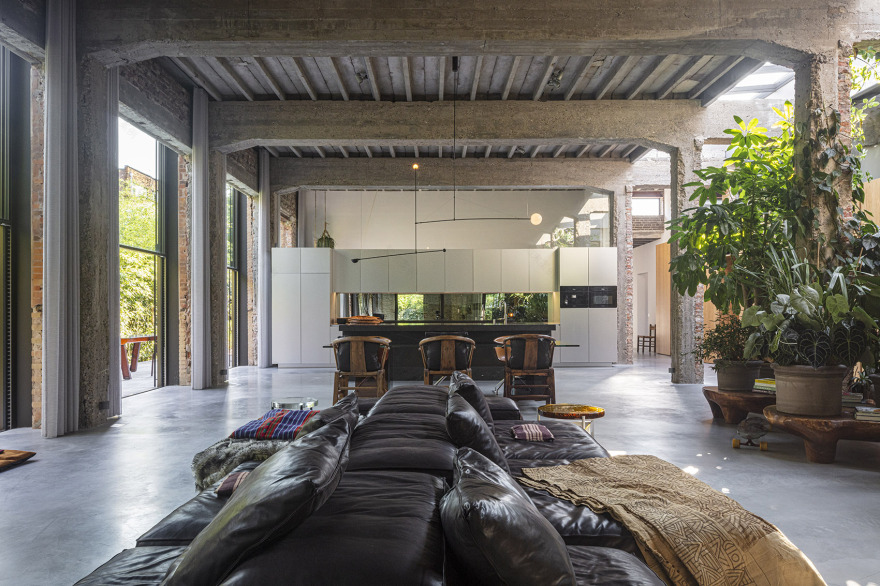 鹿特丹西部别墅丨荷兰鹿特丹丨MASA architects-27