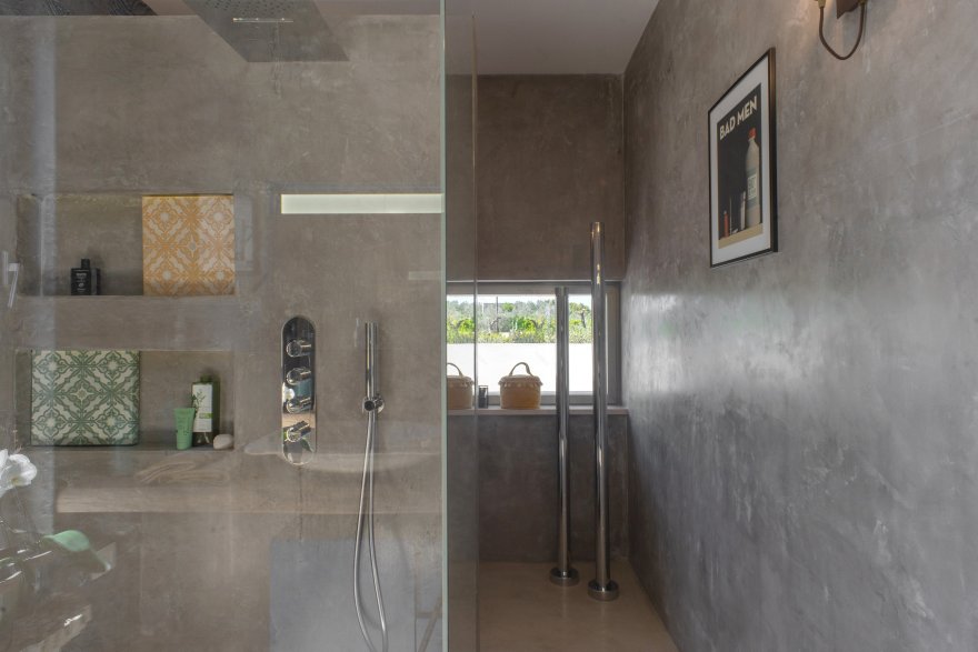 农庄风格环保智能住宅设计-64