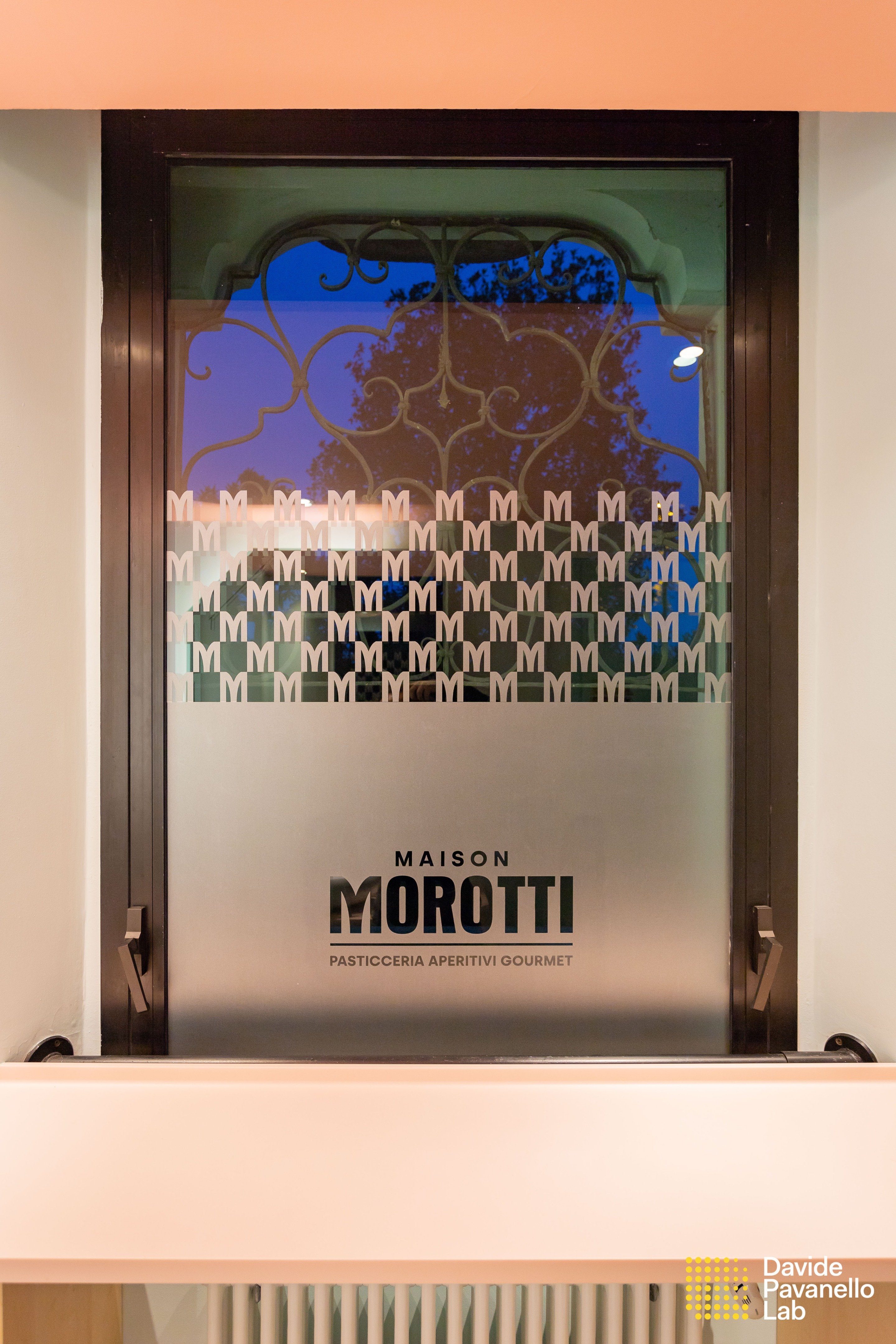 Davide Pavanello Lab丨酒吧丨MAISON MOROTTI-21