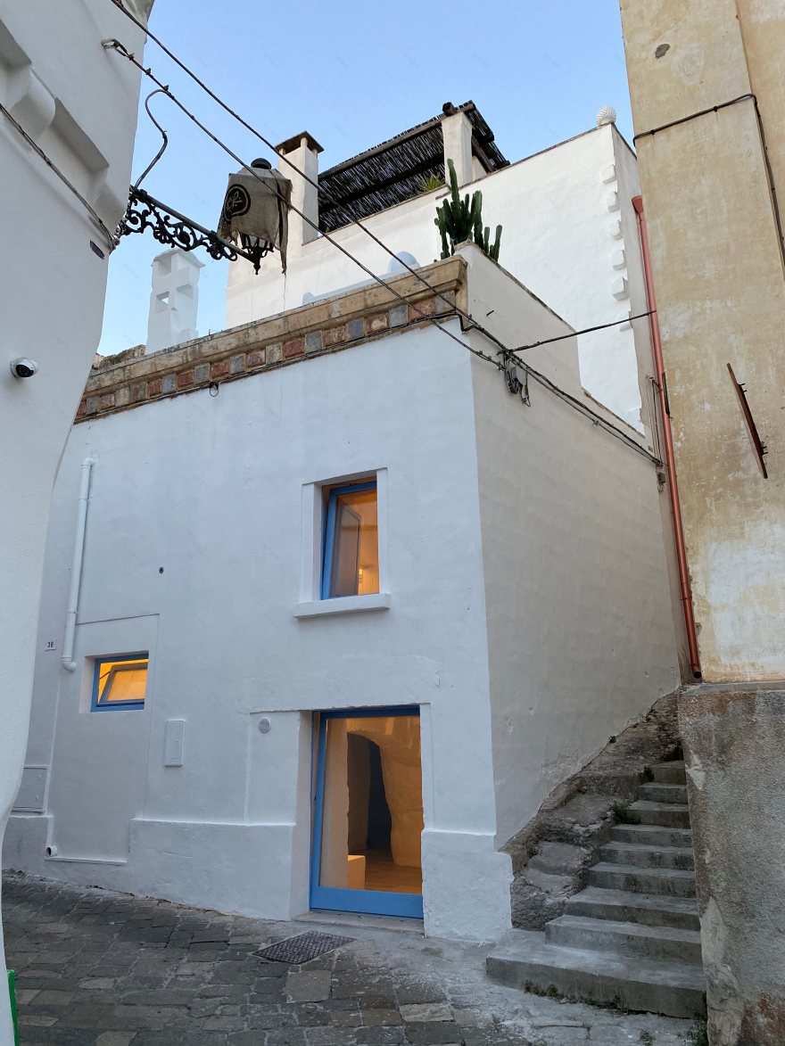 L'IMMACOLATA 别墅设计-13