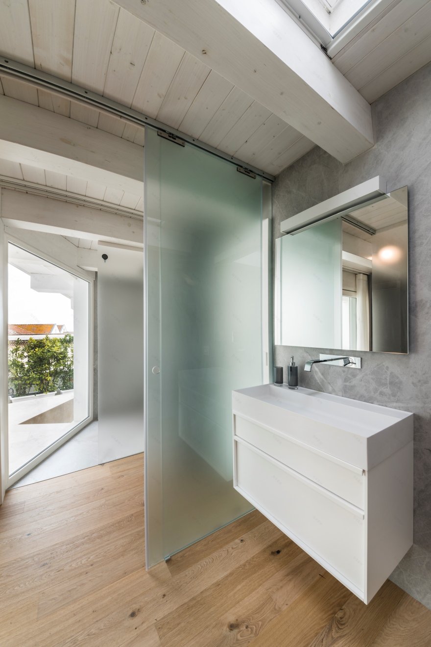 古老建筑的现代重生 | 空间连续性设计-26