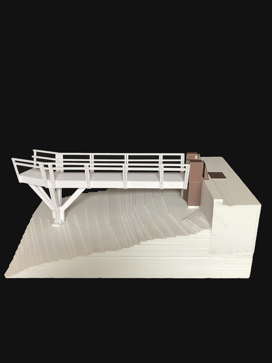 赛拉维斯公园树冠步道丨葡萄牙波尔图丨卡洛斯·卡斯塔涅拉建筑事务所-78