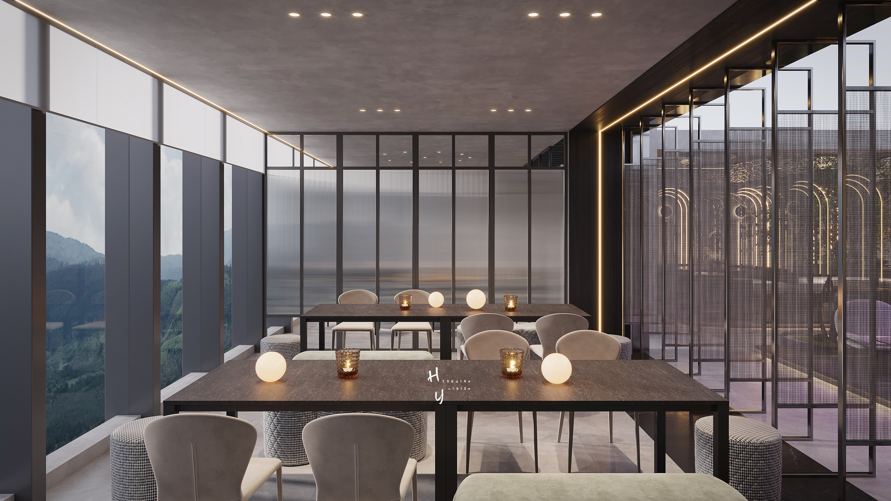 有点餐厅上房揭瓦-11