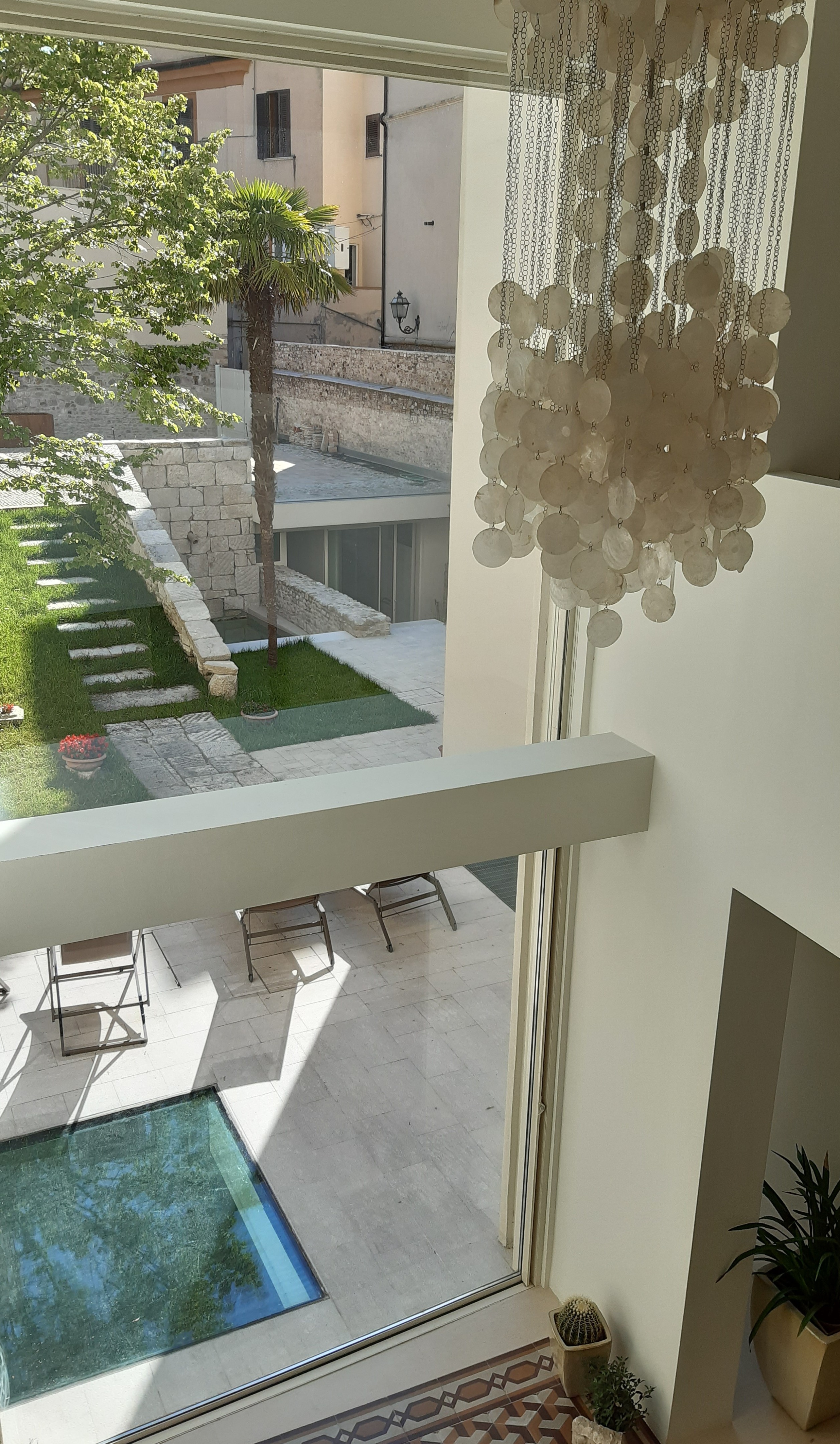 古宅新生 | 意大利 18 世纪建筑修复与现代化改造-71