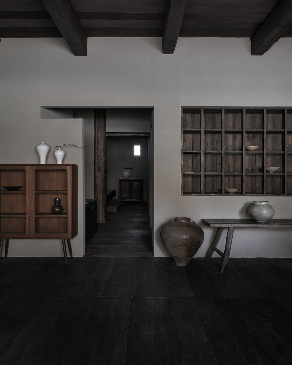 福建神秘空间设计丨中国福建丨东形西见-3
