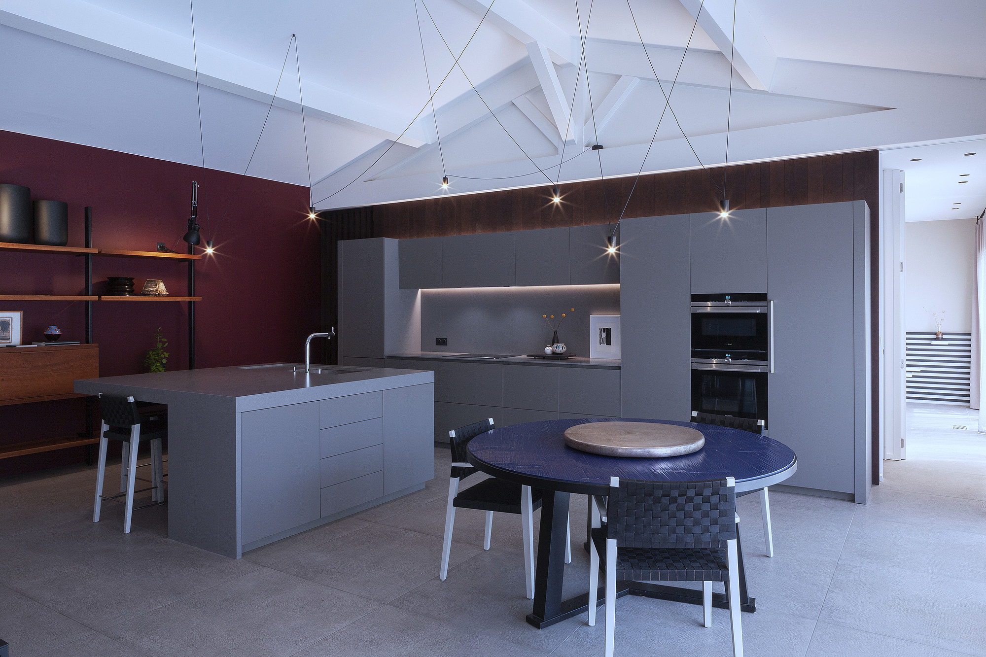 法国新住宅设计丨Rossend Cortés-5