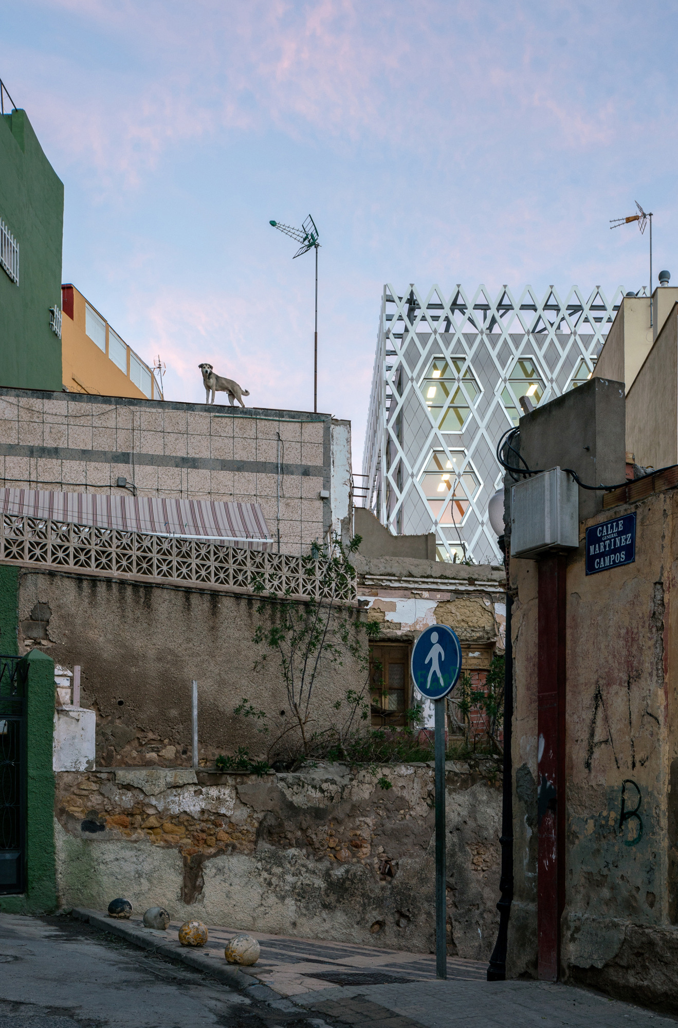 Melilla Central Market Refurbishment-32